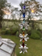 New rainbow hanging for sale  KING'S LYNN