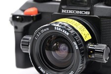 Nikon nikonos 35mm for sale  BEACONSFIELD
