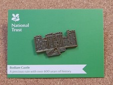 National trust bodiam for sale  YORK