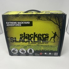 Slackers slackline classic for sale  Enfield