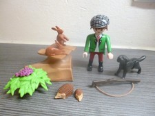 Playmobil förster hund gebraucht kaufen  Bocholt