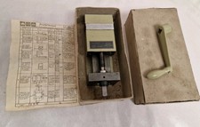 Maschinenschraubstock schraubs gebraucht kaufen Maschinenschraubstock schraubs gebraucht kaufen  Roggenburg