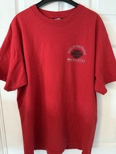 Harley davidson red for sale  LONDON