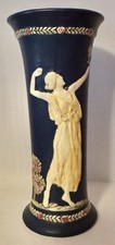 Weller pottery blue for sale  Toledo