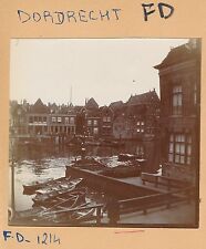 Dordrecht 1900 quays d'occasion  Expédié en Belgium