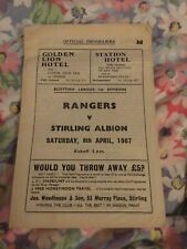 1966 stirling albion for sale  BUDLEIGH SALTERTON