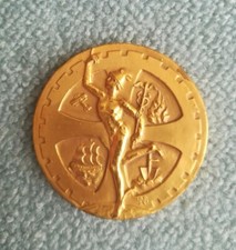 Grande medaglia presidenza usato  Viareggio