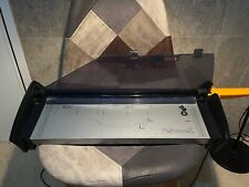 Fellowes 5410801 ghigliottina usato  Villachiara