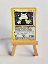 Relaxo holo jungle gebraucht kaufen  München