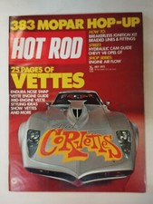 Hot rod magazine for sale  LONDON