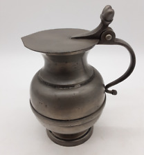 French vintage pewter for sale  ST. LEONARDS-ON-SEA