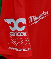 Men racing milwaukee for sale  UK
