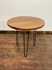 Round bar table for sale  ELLESMERE PORT