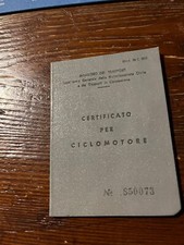 ciclomotore epoca usato ciclomotore epoca usato Caronno Pertusella