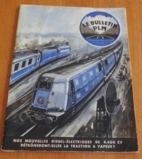 Plm bulletin magazine d'occasion  Expédié en Belgium