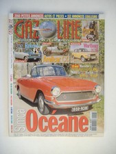 Gazoline simca oceane d'occasion  France