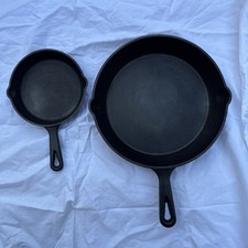 Cast pre seasoned for sale  STOKE-ON-TRENT