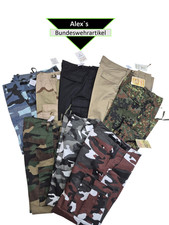 Bdu hose tarnhose gebraucht kaufen  Gebsattel