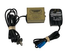 TRANSFORMADOR VINTAGE TYCO PRO HO SLOT CAR TRACK POWER PACK - CABO DE ALIMENTAÇÃO AURORA comprar usado  Enviando para Brazil