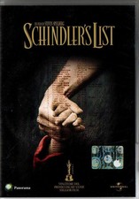 Schindler list edizione usato  Roma