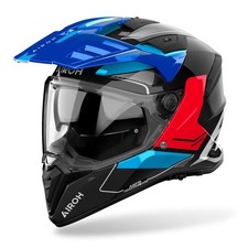 Airoh Bandit 2 w 1 Kask ECE 2206 Zatwierdzony podwójny kask sportowy na sprzedaż  Wysyłka do Poland