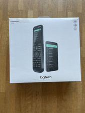 Uniwersalny pilot zdalnego sterowania Logitech Harmony Elite ze smart HUB w oryginalnym opakowaniu Alexa na sprzedaż Uniwersalny pilot zdalnego sterowania Logitech Harmony Elite ze smart HUB w oryginalnym opakowaniu Alexa na sprzedaż  Wysyłka do Poland