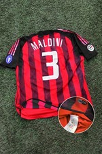 Maglia calcio milan usato  Milano