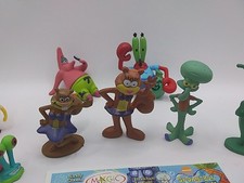Spongebob schwammkopf figuren gebraucht kaufen  Hohenthann
