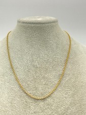 9ct gold belcher for sale  BRISTOL