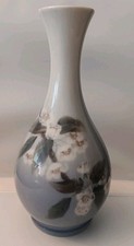 Royal copenhagen vase for sale  GRIMSBY