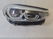 Reflektor przedni BMW X3 G01 8739654 Adaptive LED Prawy 63117466120 na sprzedaż  Wysyłka do Poland