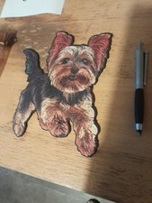 Yorkshire terrier wooden for sale Yorkshire terrier wooden for sale  OLDHAM