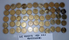 Lotto monete 200 usato  Milano