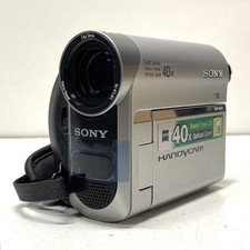 Filmadora Sony Handycam DCR-HC52 MiniDV (Veja Descrição), usado comprar usado  Enviando para Brazil