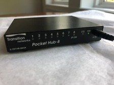 Transition networks lantronix for sale  East Lansing