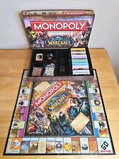 Monopoly warcraft collector for sale  Hutchinson