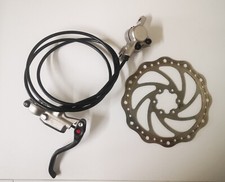 Kls hydraulische fahrrad gebraucht kaufen  Magdeburg