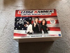 Sledge hammer limited gebraucht kaufen  Berlin