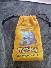 Pokemon murmeln machomai gebraucht kaufen  Schafflung