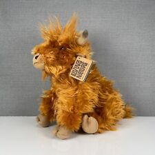 Highland cow plush for sale  WORKSOP