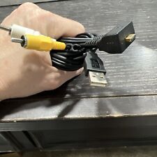 Usado, Cabo de áudio e vídeo genuíno Nikon OEM USB RCA AV Nikon D550 UC-E12 modelo Coolpix comprar usado  Enviando para Brazil
