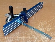 Gehrungs winkelanschlag miter gebraucht kaufen  München