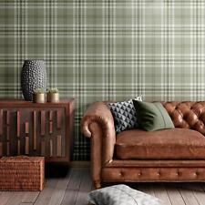 Kelso check wallpaper for sale  Shipping to Ireland