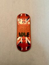 Idle fingerboard 33mm for sale  Mason