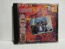 Espíritu Latino Bailo Y Conspiro Cuba CD, usado comprar usado  Enviando para Brazil