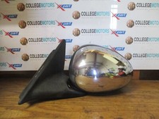 rover 75 chrome mirror for sale  BURFORD
