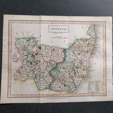 Original 1833 chapman for sale  WARRINGTON