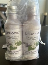 Novo Pevonia Loção Natural para Cuidados com a Pele Sais de Banho Banho Bolha Conjunto de Presente Selado comprar usado  Enviando para Brazil
