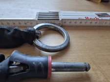 rahmenschloss axa gebraucht kaufen  Bornheim