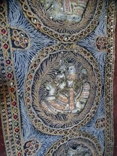 Magnifique tapisserie murale d'occasion  Castres